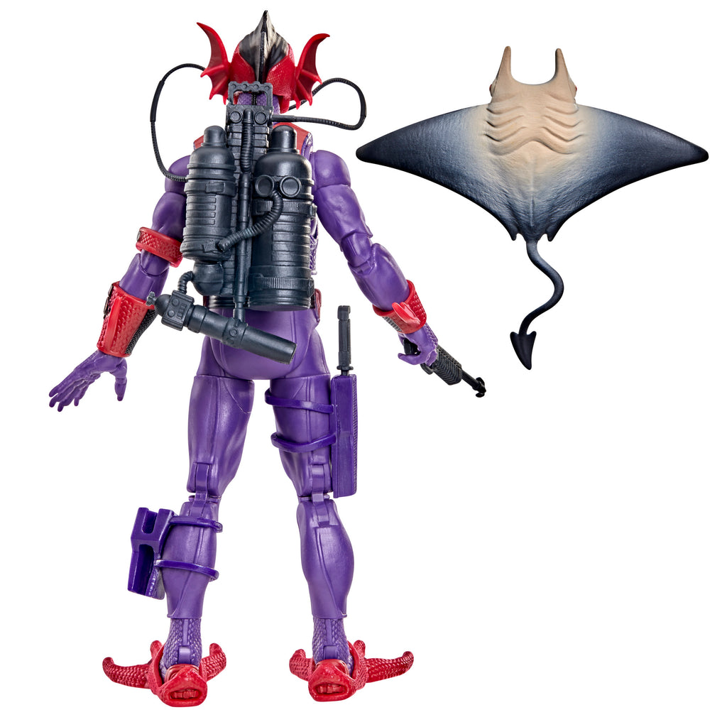 G.I. Joe Classified Series #199, Cobra Hydro-Viper Action Figure
