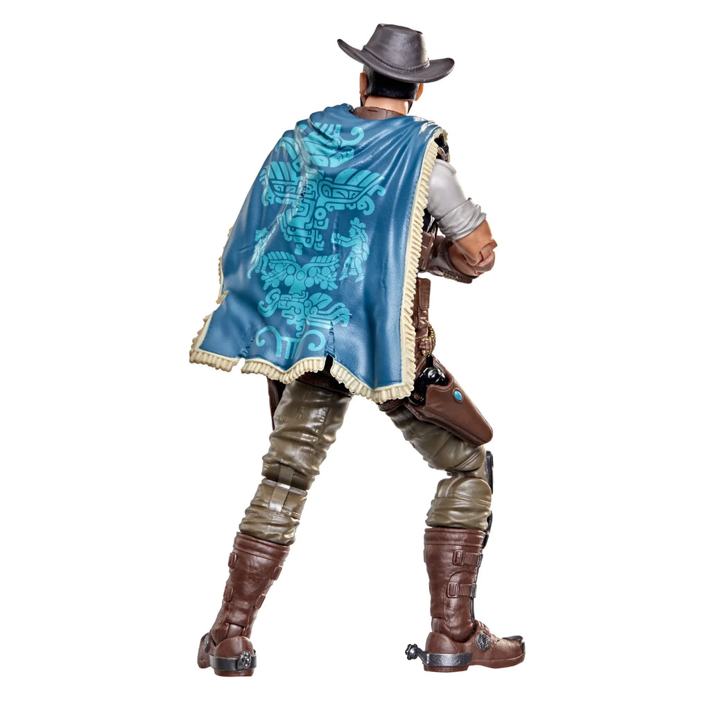 G.I. Joe Classified Series #200, Alejandro Balam "Sundown" Luna Mendoza Action Figure