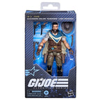G.I. Joe Classified Series #200, Alejandro Balam "Sundown" Luna Mendoza Action Figure
