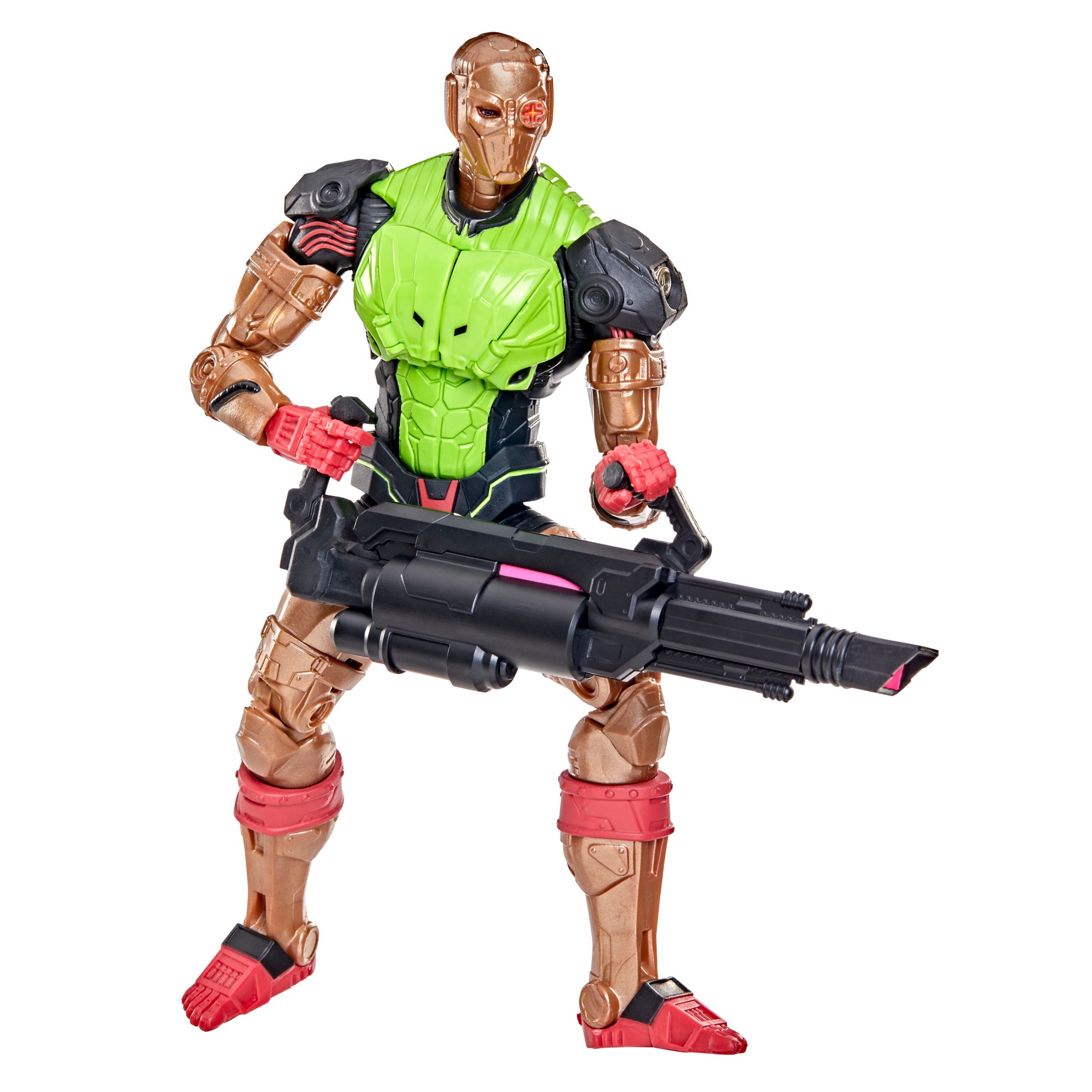 G.I. Joe Classified Series #201, Cobra Overkill Action Figure