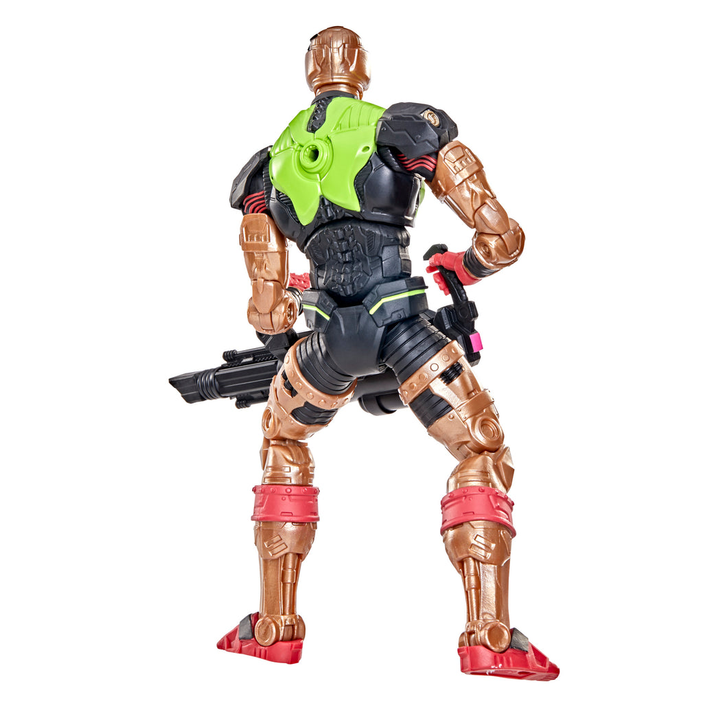G.I. Joe Classified Series #201, Cobra Overkill Action Figure