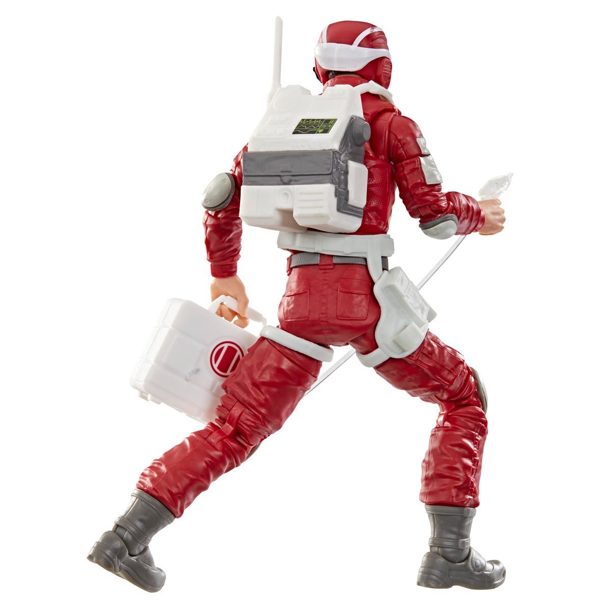 G.I. Joe Classified Series #186 Edwin Lifeline Steen 6-Inch Action Figure