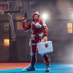 G.I. Joe Classified Series #186 Edwin Lifeline Steen 6-Inch Action Figure