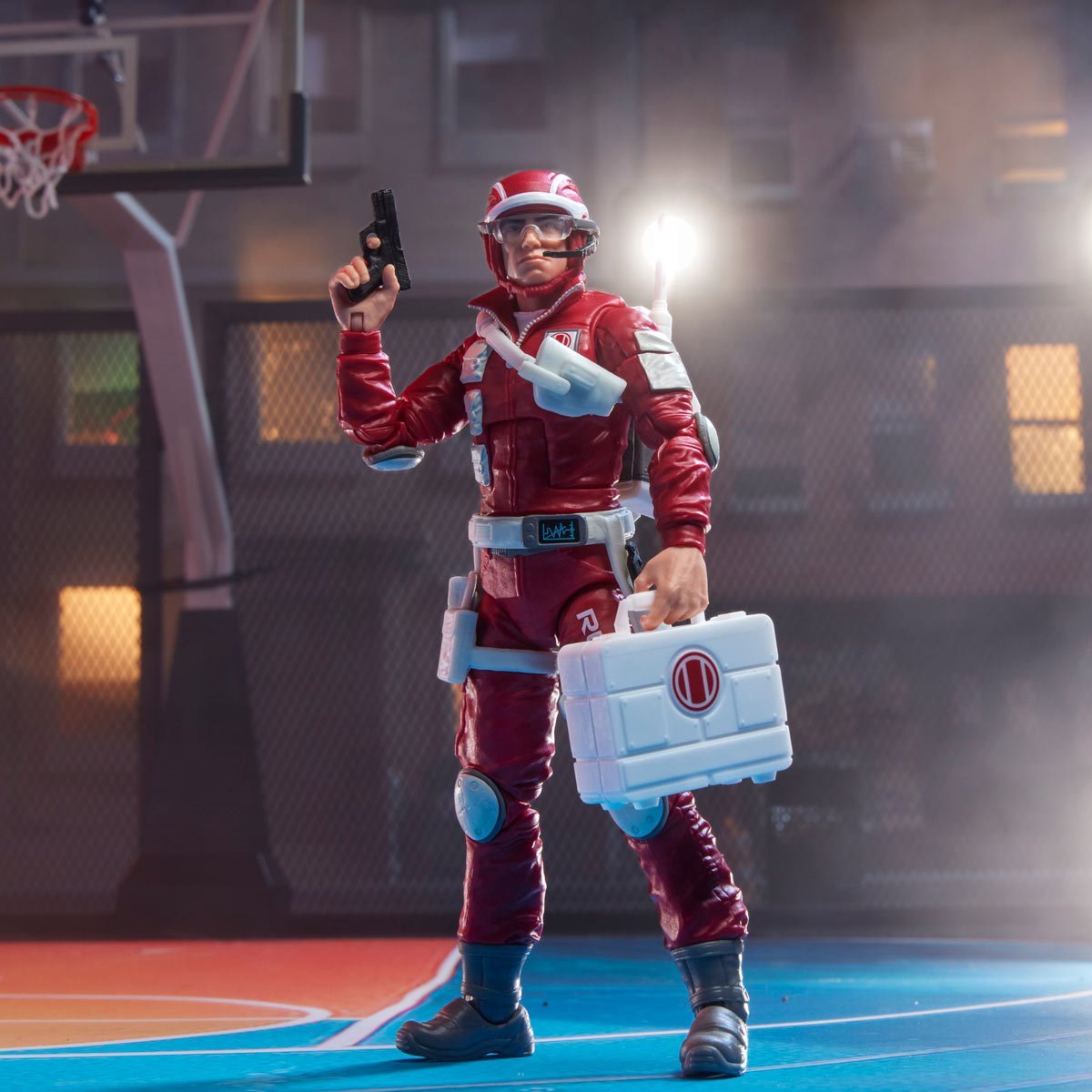 G.I. Joe Classified Series #186 Edwin Lifeline Steen 6-Inch Action Figure