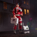 G.I. Joe Classified Series #186 Edwin Lifeline Steen 6-Inch Action Figure