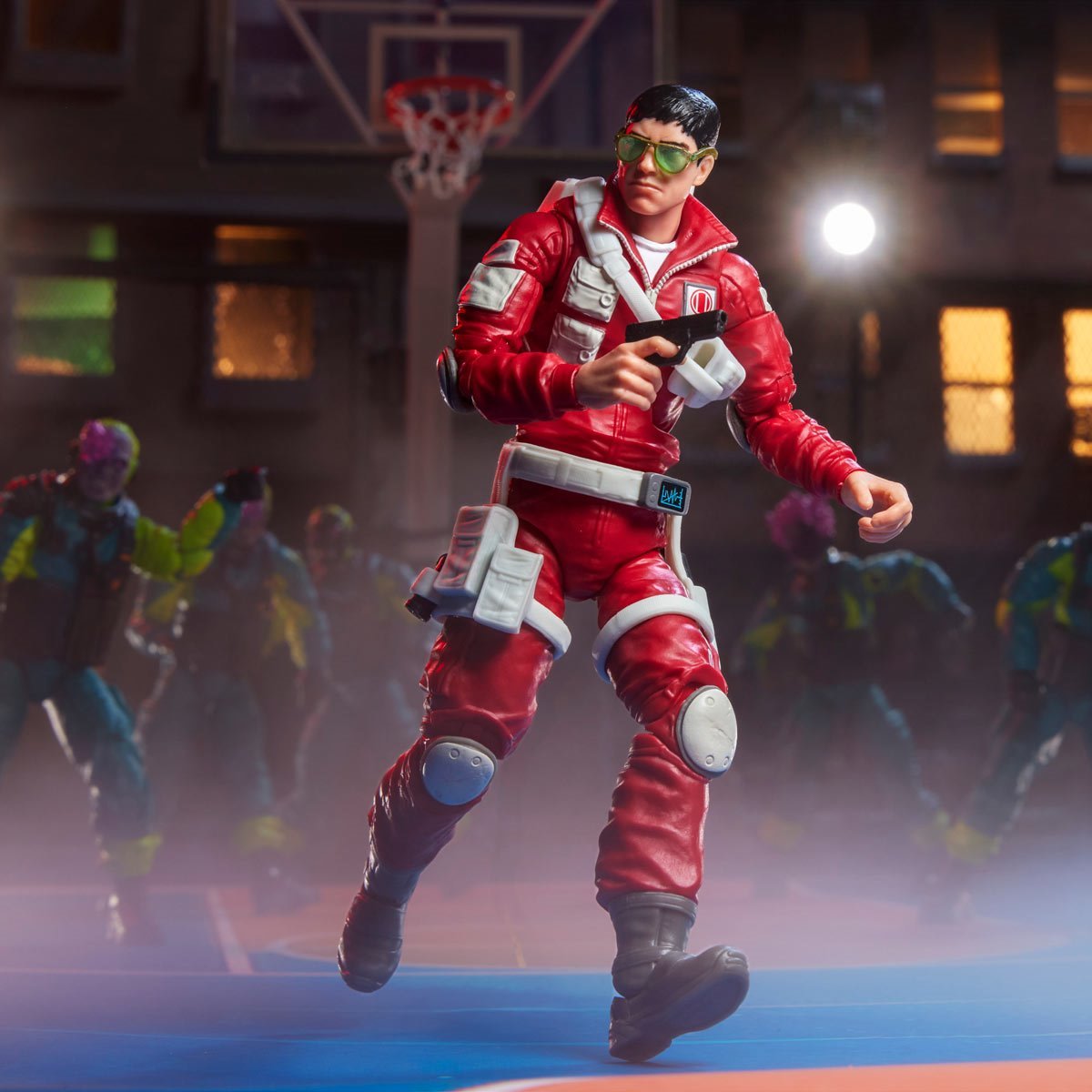 G.I. Joe Classified Series #186 Edwin Lifeline Steen 6-Inch Action Figure