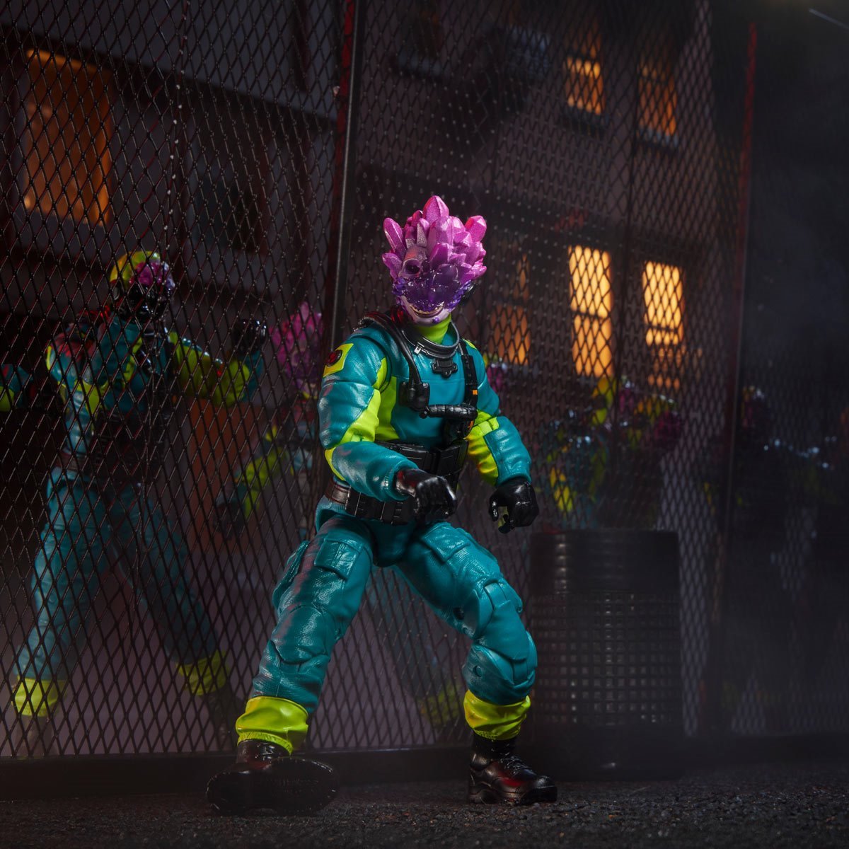 G.I. Joe Classified Series #190 Mole Rat (Stage 2) 6-Inch Action Figure