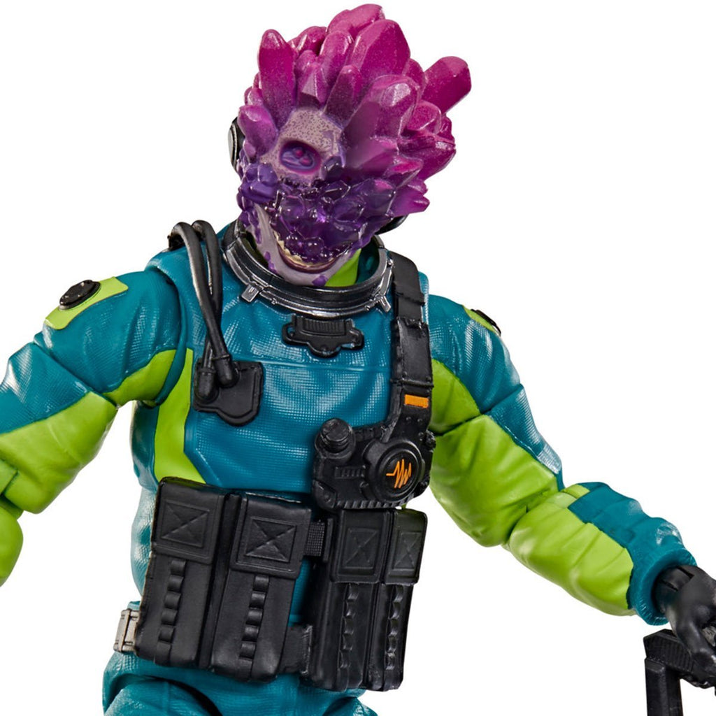 G.I. Joe Classified Series #190 Mole Rat (Stage 2) 6-Inch Action Figure, Wave 16