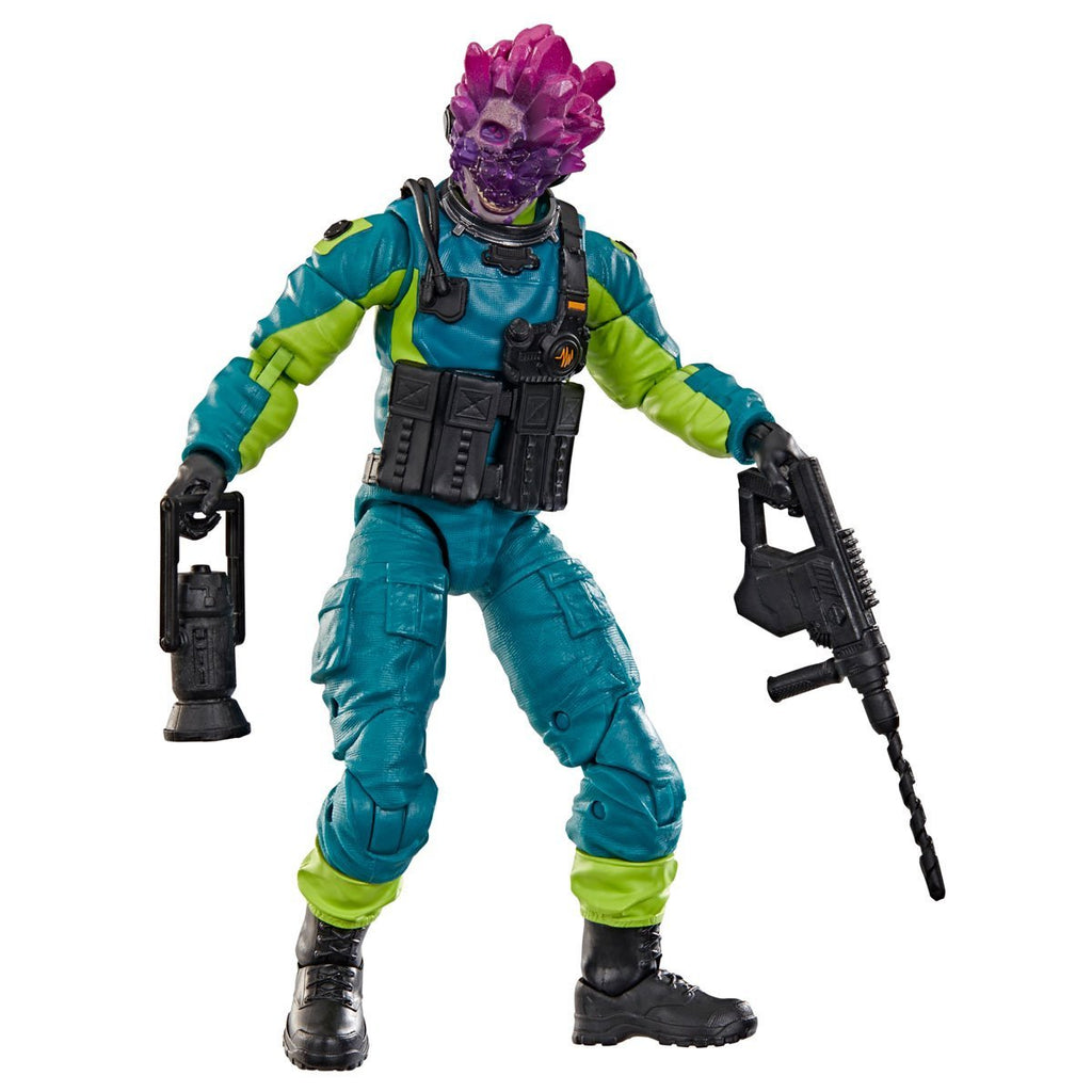 G.I. Joe Classified Series #190 Mole Rat (Stage 2) 6-Inch Action Figure, Wave 16