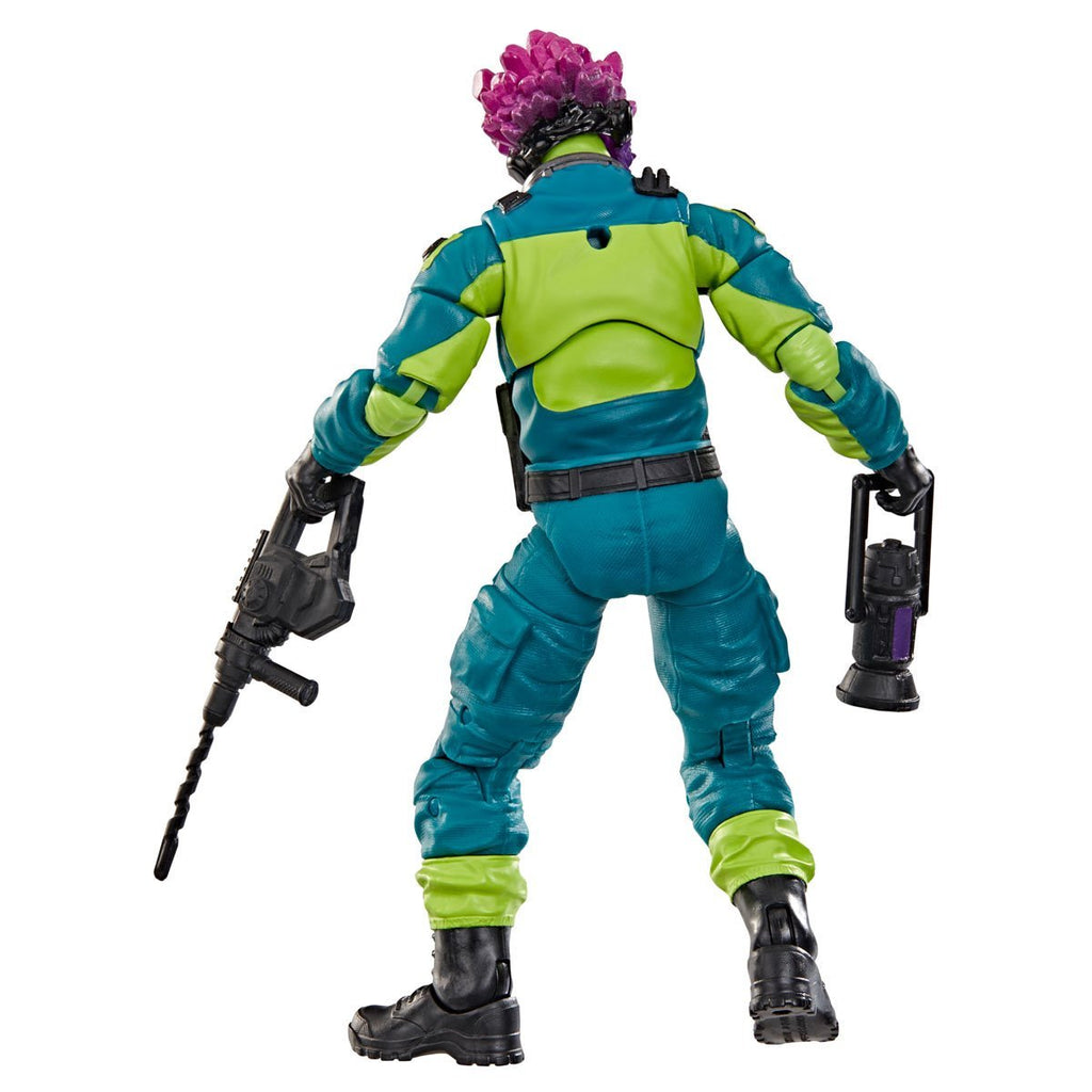 G.I. Joe Classified Series #190 Mole Rat (Stage 2) 6-Inch Action Figure, Wave 16