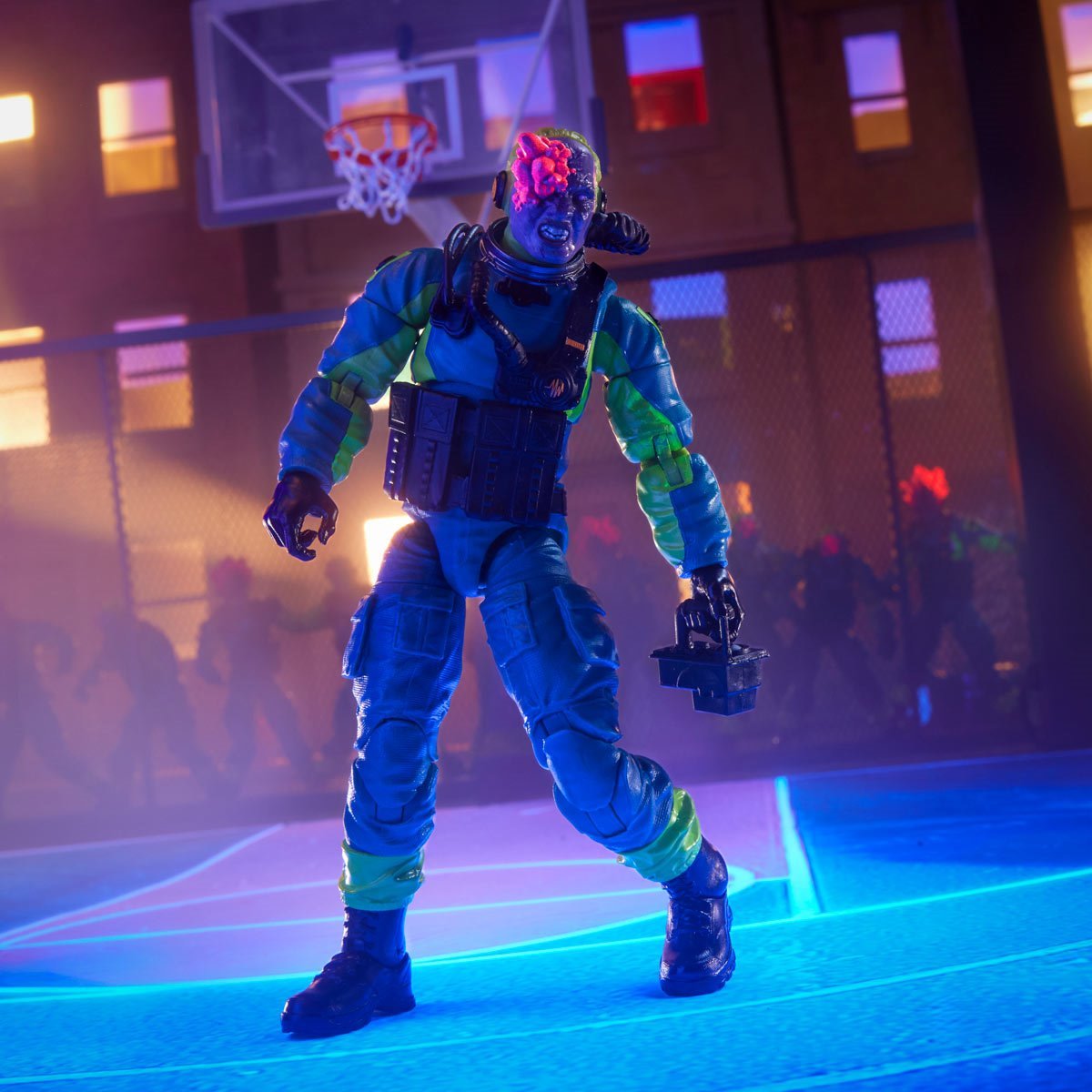 G.I. Joe Classified Series #190 Mole Rat (Stage 2) 6-Inch Action Figure