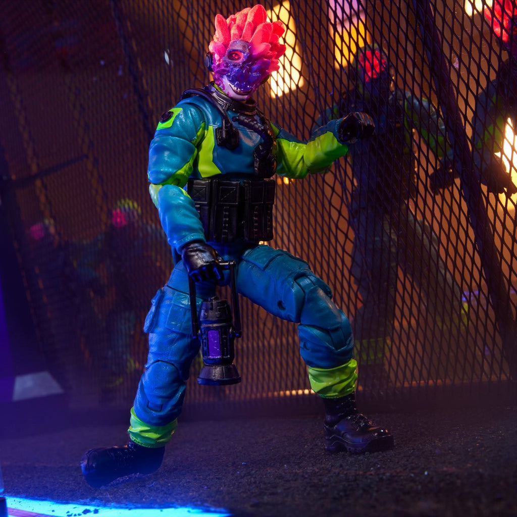 G.I. Joe Classified Series #190 Mole Rat (Stage 2) 6-Inch Action Figure, Wave 16