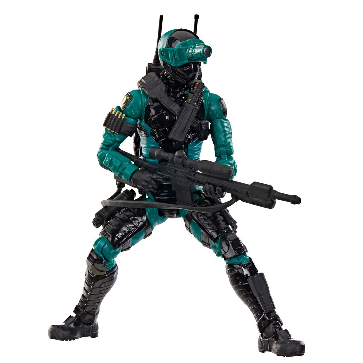G.I. Joe Classified Series #187 Night-Viper 6-Inch Action Figure
