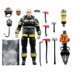 G.I. Joe Classified Series Search & Rescue Firefighter 6-Inch Action Figure