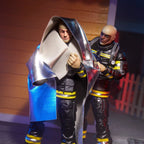 G.I. Joe Classified Series Search & Rescue Firefighter 6-Inch Action Figure