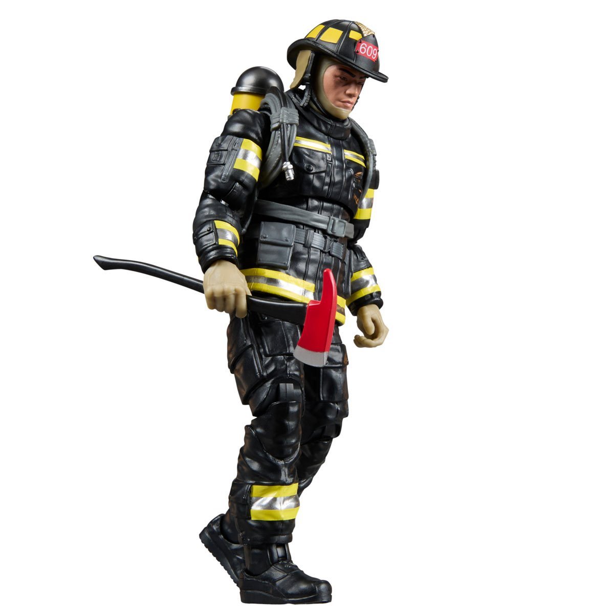 G.I. Joe Classified Series Search & Rescue Firefighter 6-Inch Action Figure
