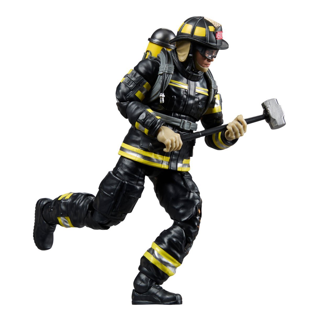 G.I. Joe Classified Series Search & Rescue Firefighter 6-Inch Action Figure