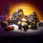 G.I. Joe Classified Series Search & Rescue Firefighter 6-Inch Action Figure