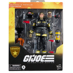 G.I. Joe Classified Series Search & Rescue Firefighter 6-Inch Action Figure