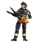 G.I. Joe Classified Series Search & Rescue Firefighter 6-Inch Action Figure