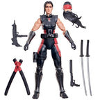 G.I. Joe Classified Series #197 Snake Eyes (Dawn Moreno) 6-Inch Action Figure