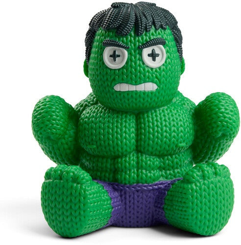 Handmade By Robots - Marvel - The Hulk #551