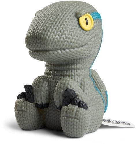Handmade By Robots - Jurassic Park - Blue #137