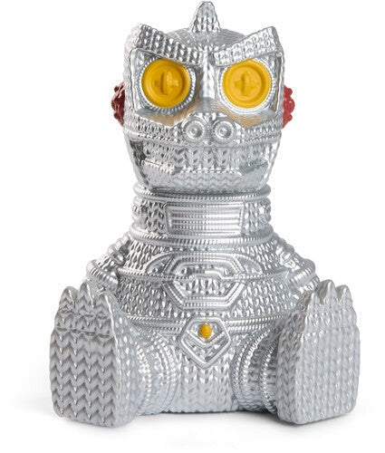 Handmade By Robots - Godzilla - Mechagodzilla #168