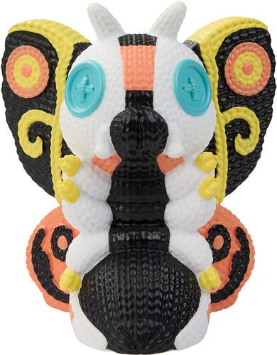Handmade By Robots - Godzilla - Mothra #182