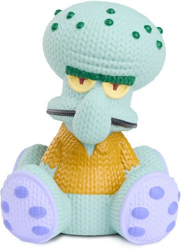 Handmade By Robots - SpongBob SquarePants - Squidward Tentacles #443