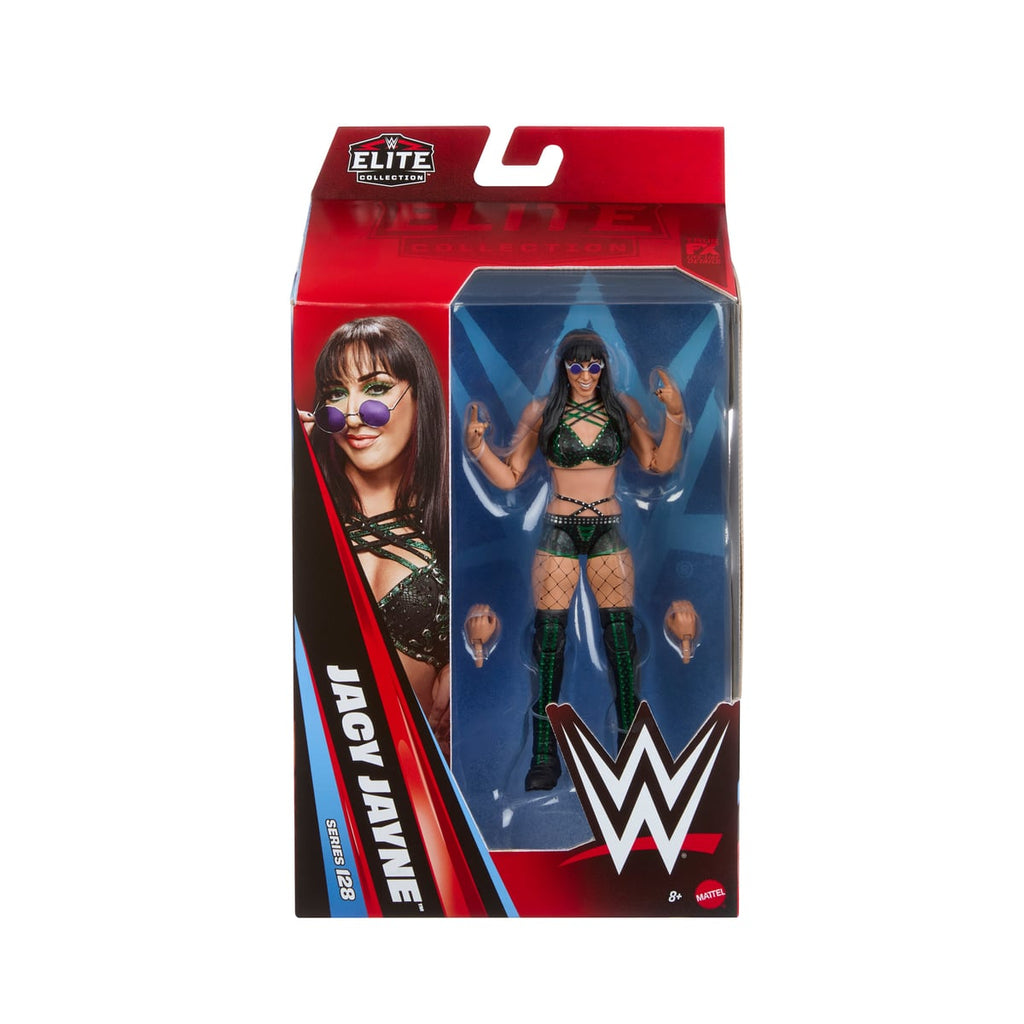WWE Elite Collection Series 128 Jacy Jayne Action Figure