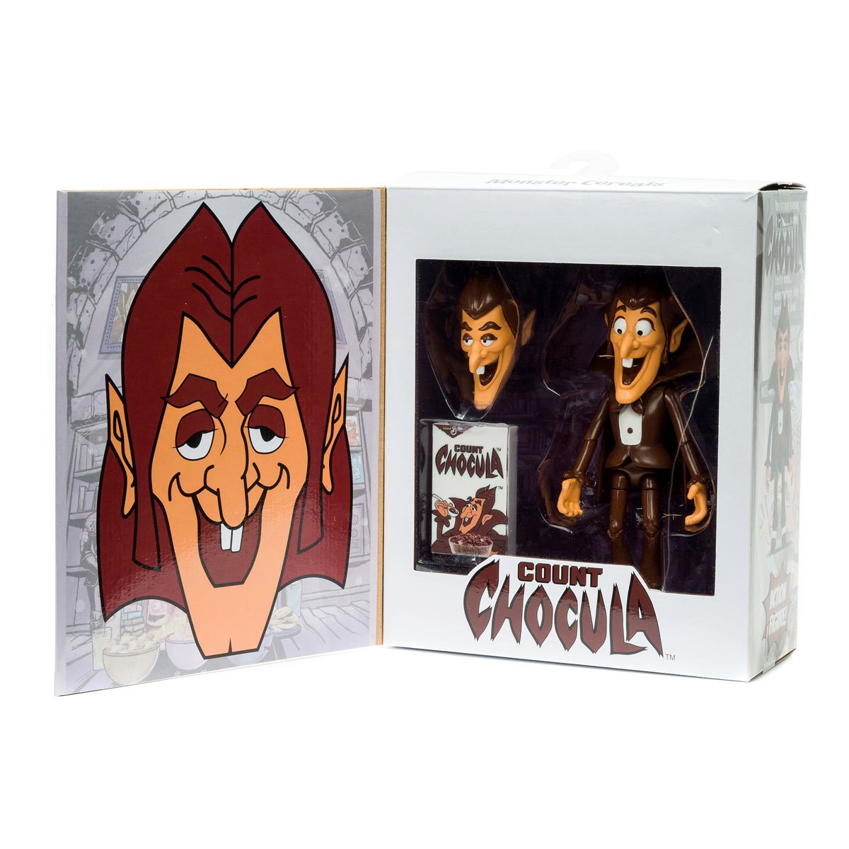 Jada Toys Count Chocula 6-Inch Scale Action Figure