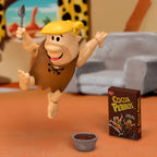 Jada Toys Cocoa Pebbles Barney Rubble 6-Inch Action Figure