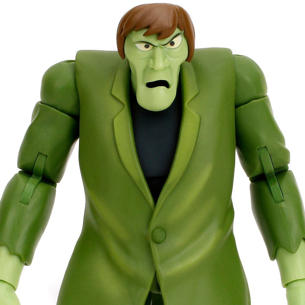 Jada Toys Scooby-Doo! Wave 1 Creeper 1:12 Scale Action Figure