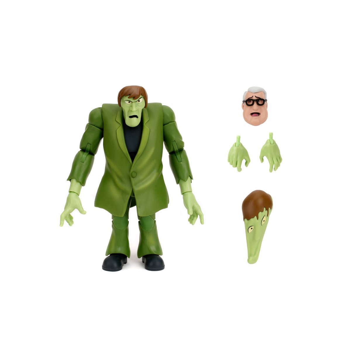 Jada Toys Scooby-Doo! Wave 1 Creeper 1:12 Scale Action Figure