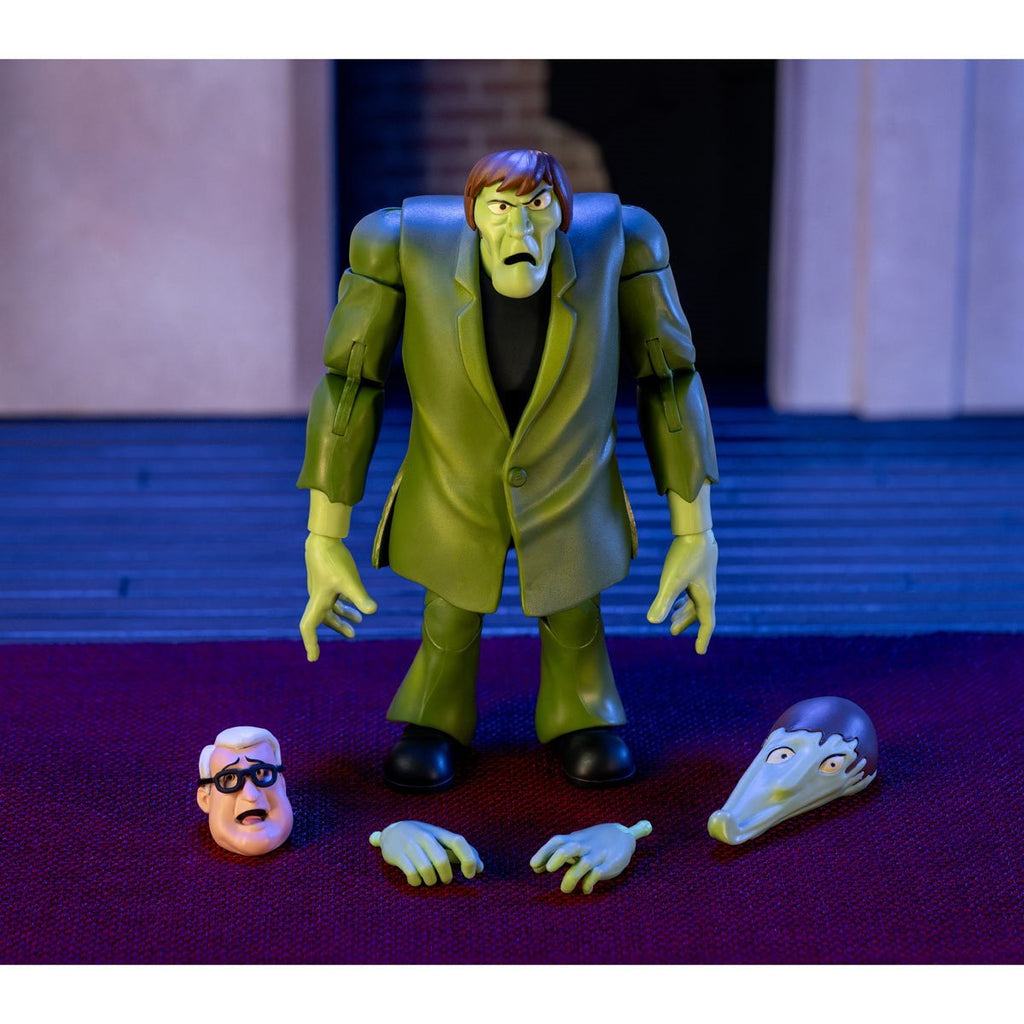 Jada Toys Scooby-Doo! Wave 1 Creeper 1:12 Scale Action Figure