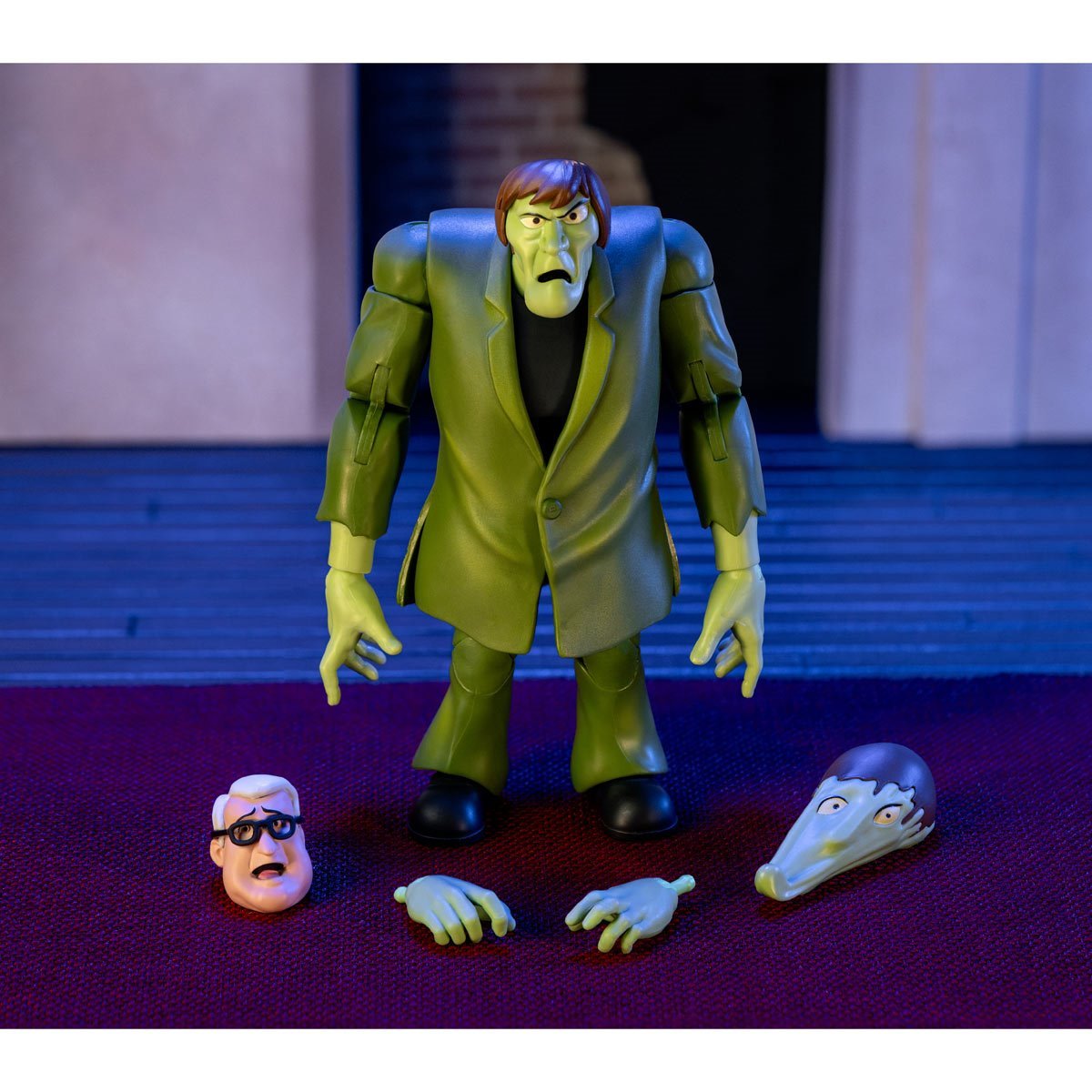 Jada Toys Scooby-Doo! Wave 1 Creeper 1:12 Scale Action Figure
