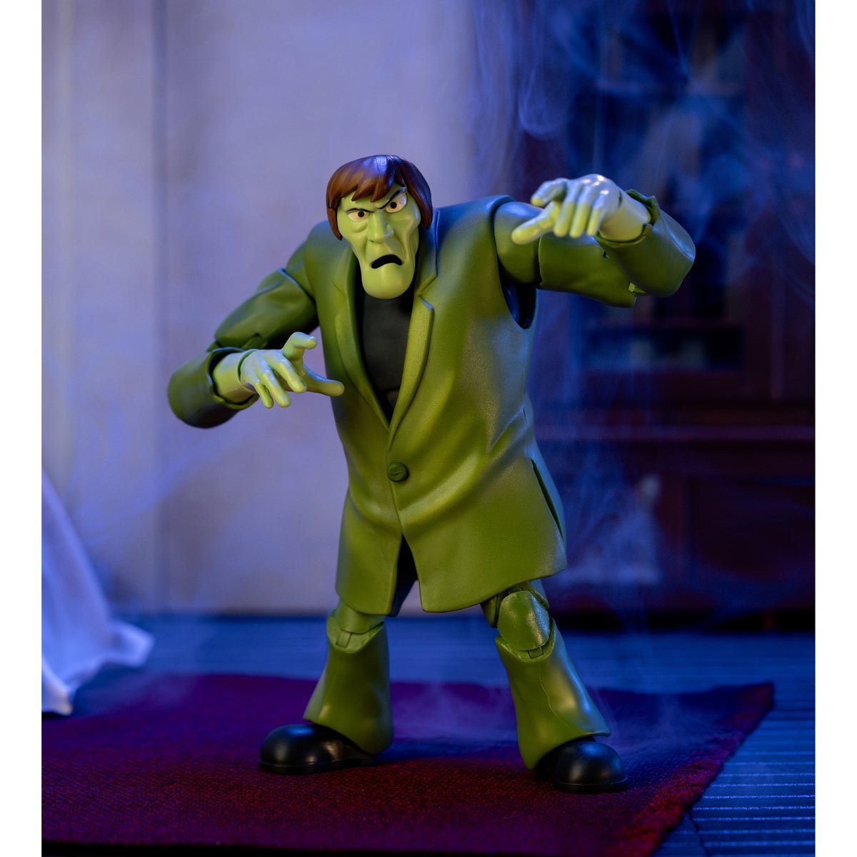 Jada Toys Scooby-Doo! Wave 1 Creeper 1:12 Scale Action Figure