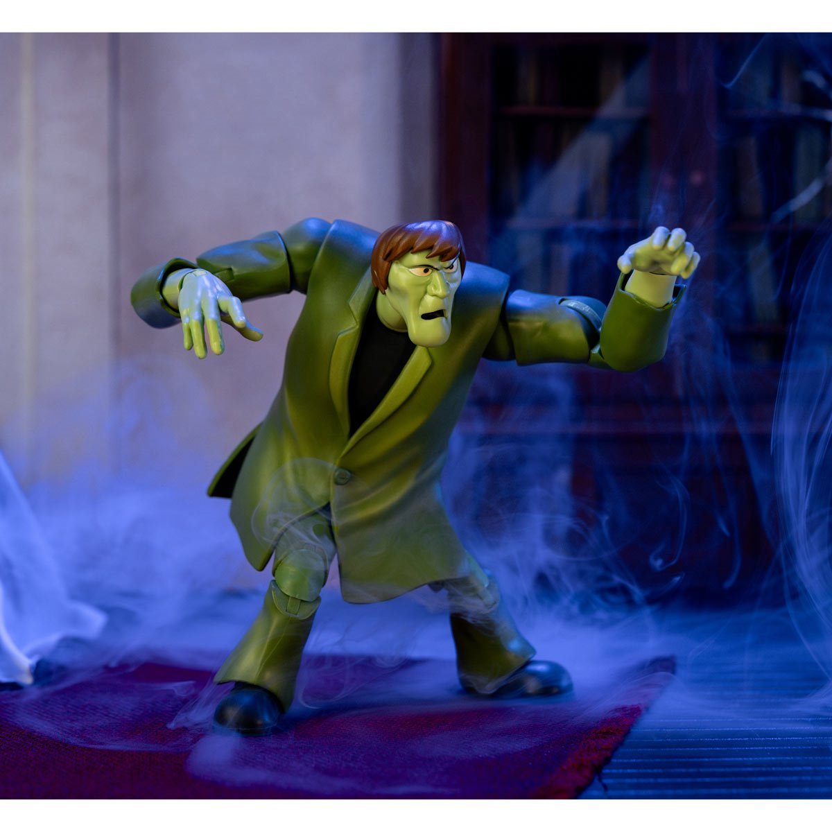 Jada Toys Scooby-Doo! Wave 1 Creeper 1:12 Scale Action Figure