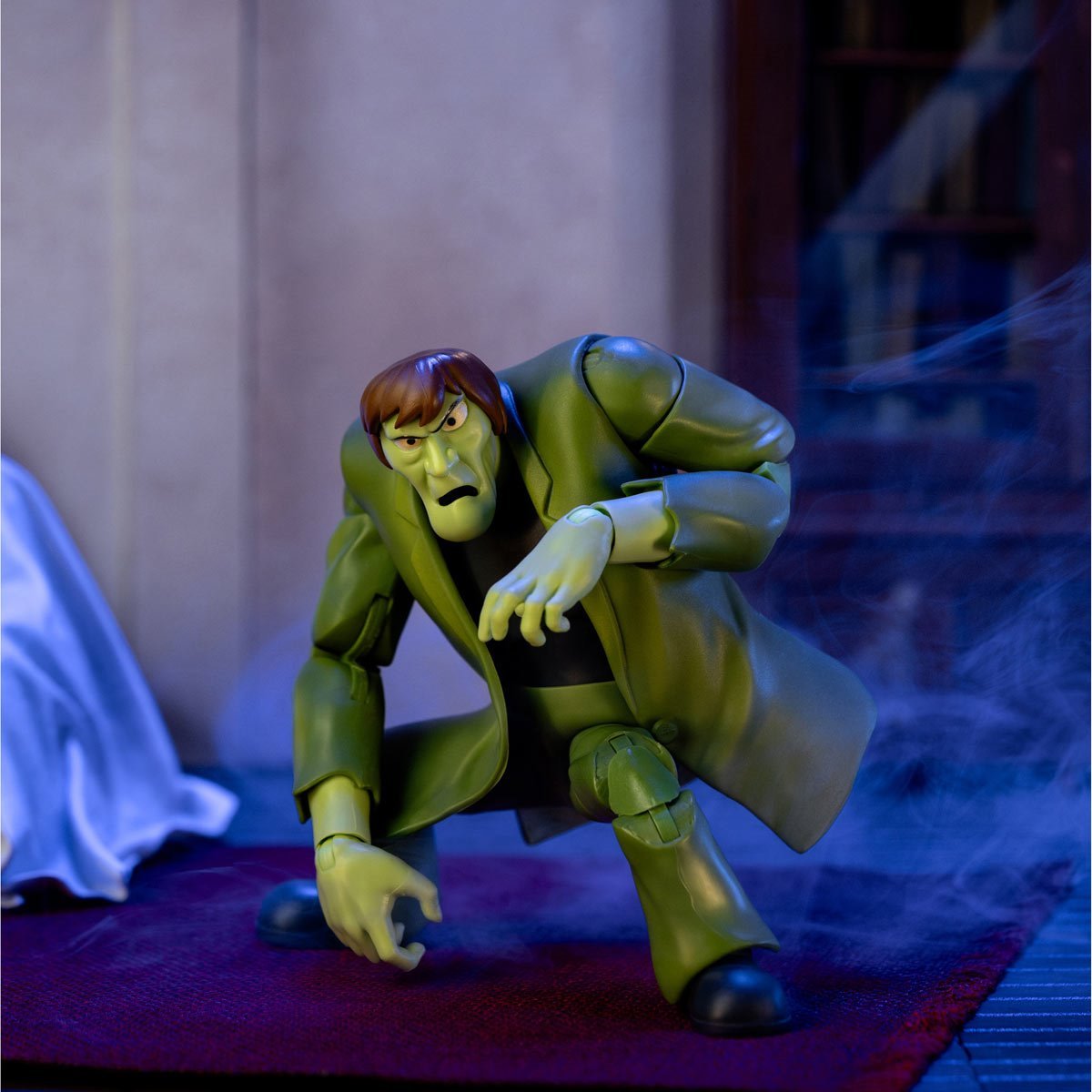 Jada Toys Scooby-Doo! Wave 1 Creeper 1:12 Scale Action Figure