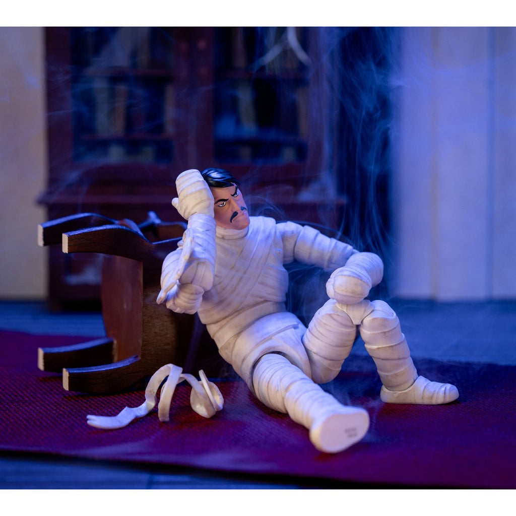 Jada Toys Scooby-Doo! Wave 1 Mummy of Ankha 1:12 Scale Action Figure