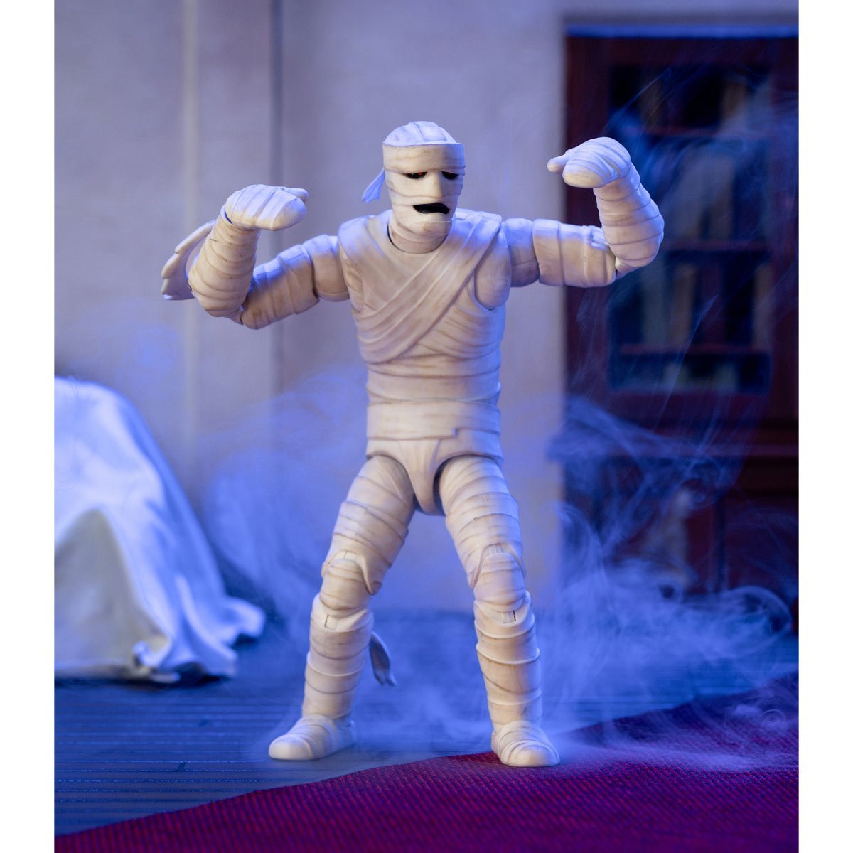 Jada Toys Scooby-Doo! Wave 1 Mummy of Ankha 1:12 Scale Action Figure