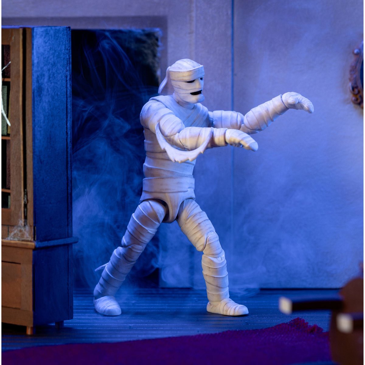 Jada Toys Scooby-Doo! Wave 1 Mummy of Ankha 1:12 Scale Action Figure
