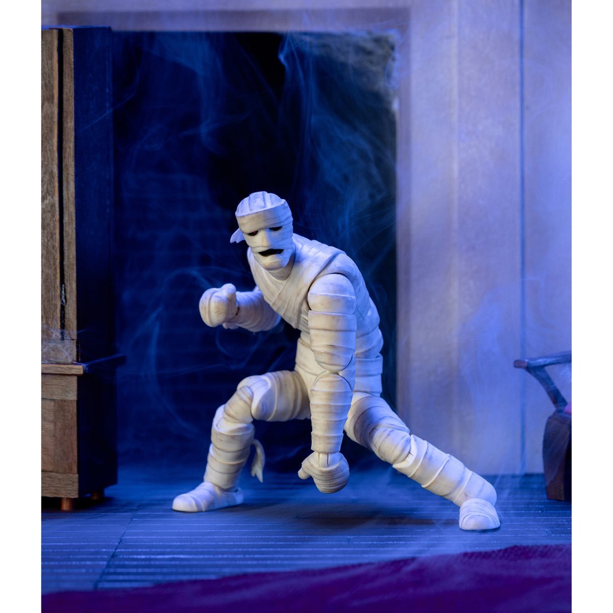 Jada Toys Scooby-Doo! Wave 1 Mummy of Ankha 1:12 Scale Action Figure