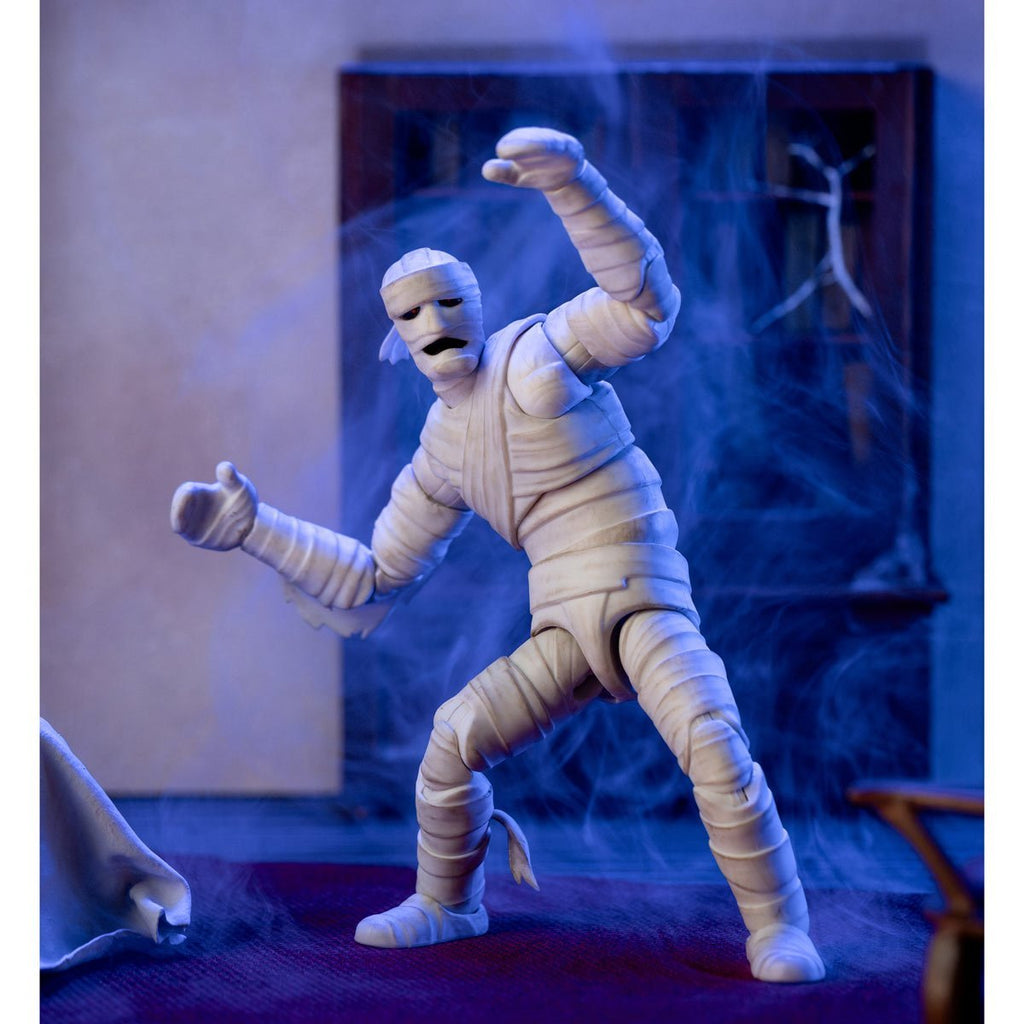 Jada Toys Scooby-Doo! Wave 1 Mummy of Ankha 1:12 Scale Action Figure