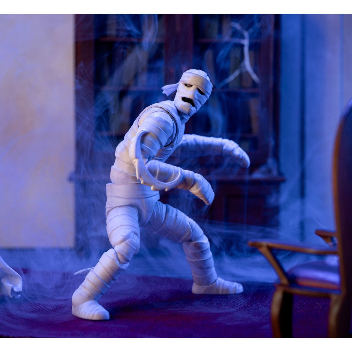 Jada Toys Scooby-Doo! Wave 1 Mummy of Ankha 1:12 Scale Action Figure
