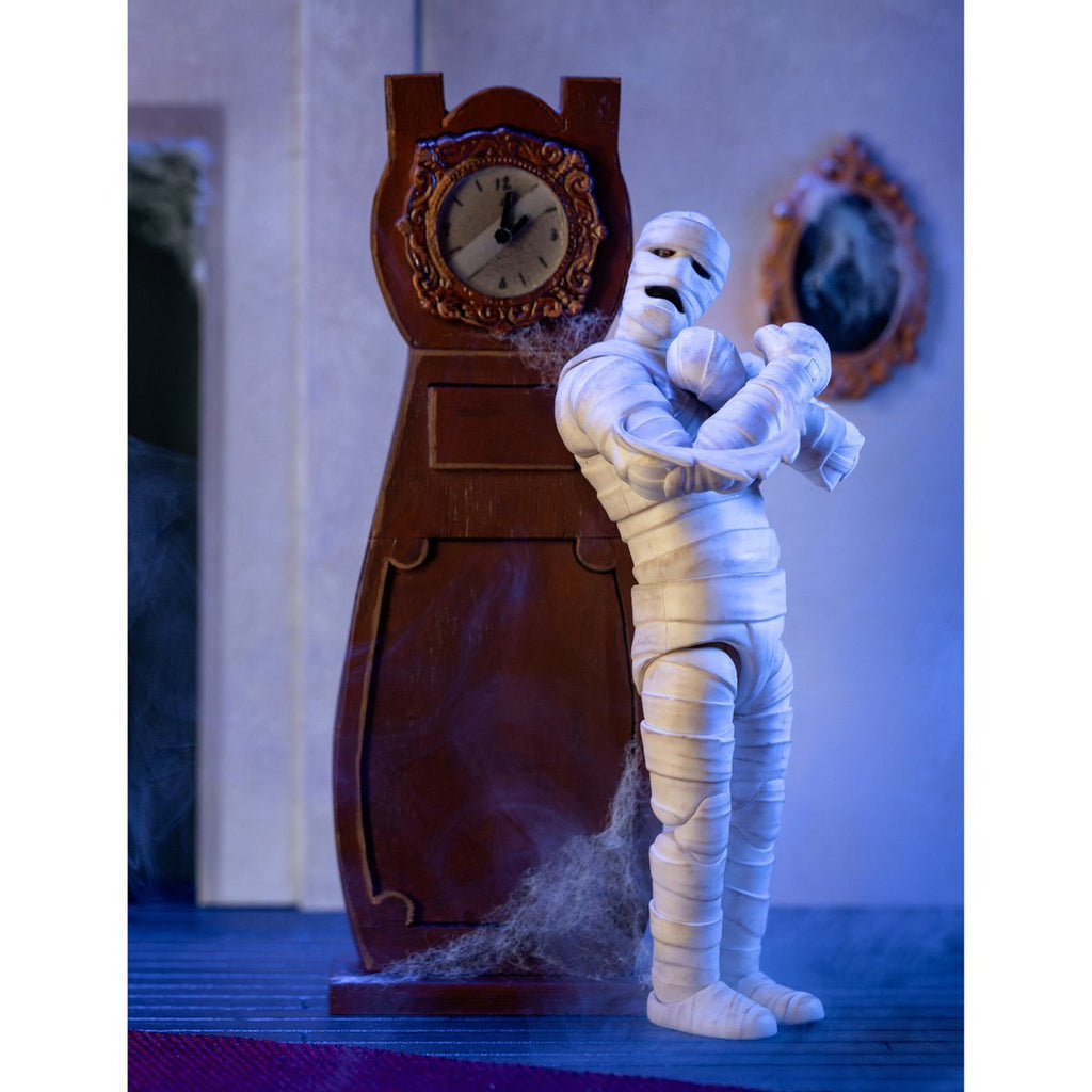 Jada Toys Scooby-Doo! Wave 1 Mummy of Ankha 1:12 Scale Action Figure