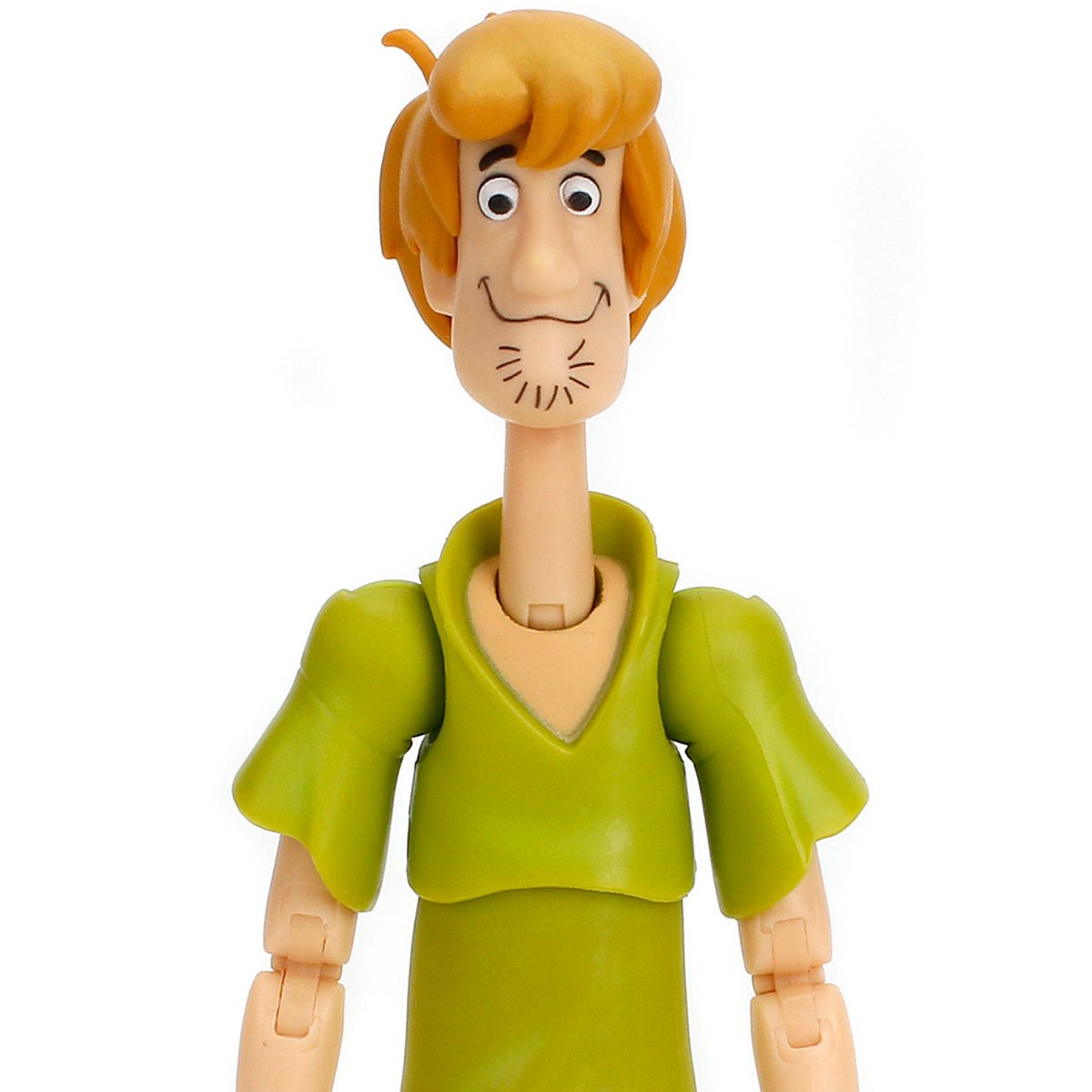 Jada Toys Scooby-Doo! Wave 1 Shaggy 1:12 Scale Action Figure