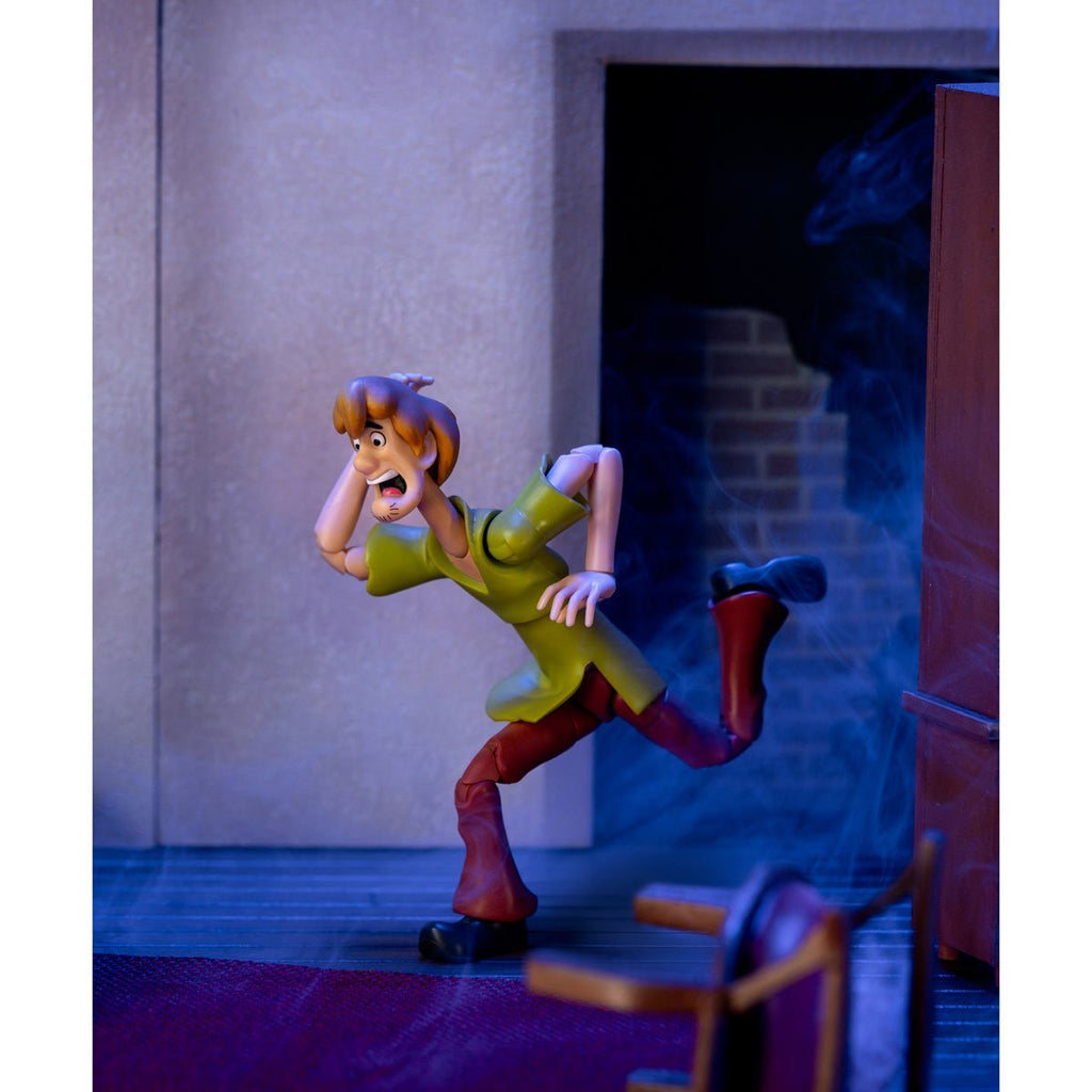 Jada Toys Scooby-Doo! Wave 1 Shaggy 1:12 Scale Action Figure
