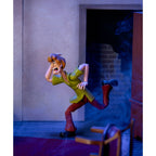 Jada Toys Scooby-Doo! Wave 1 Shaggy 1:12 Scale Action Figure